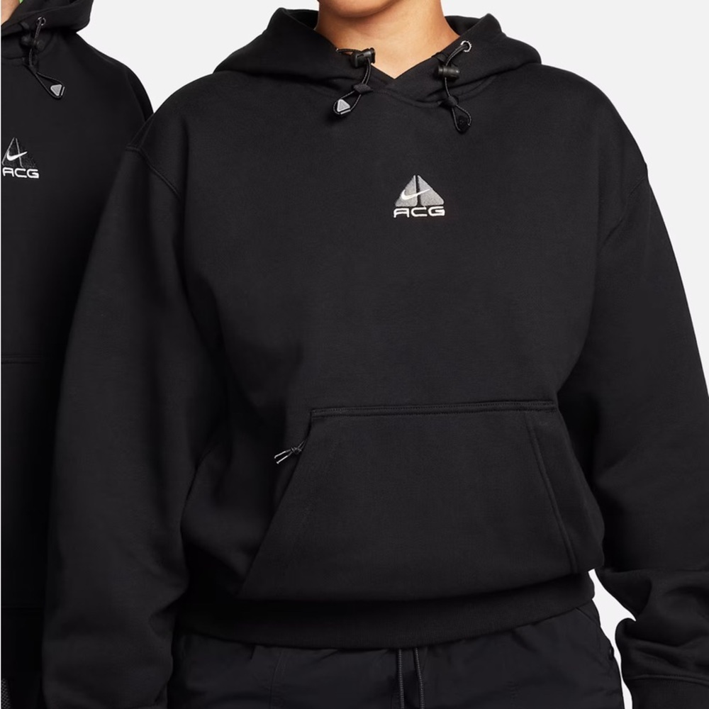 Nike ACG Black Hoodie